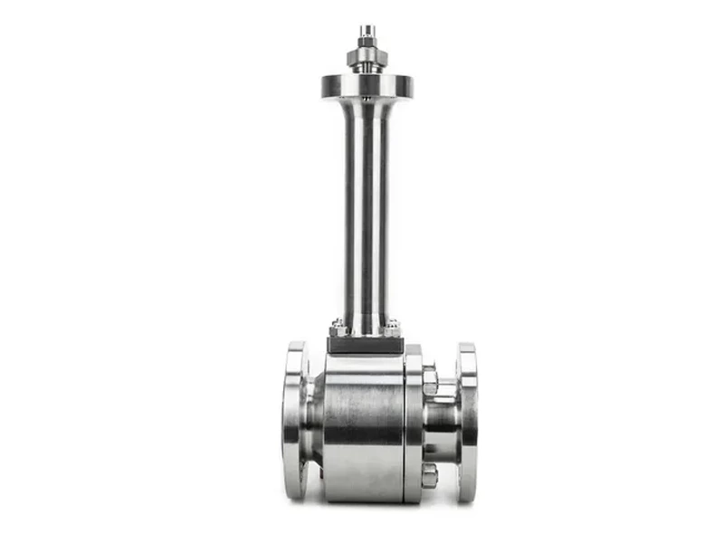 Cryogenic Ball Valve