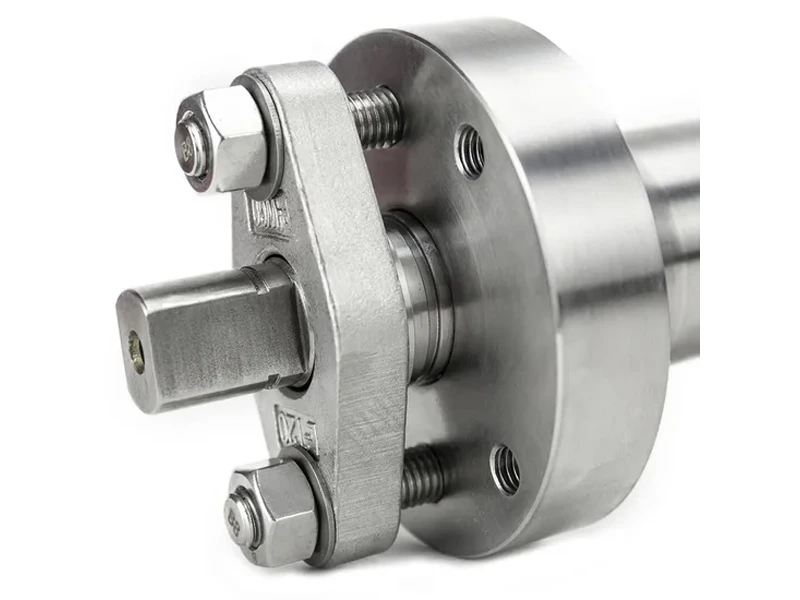 Cryogenic Ball Valve