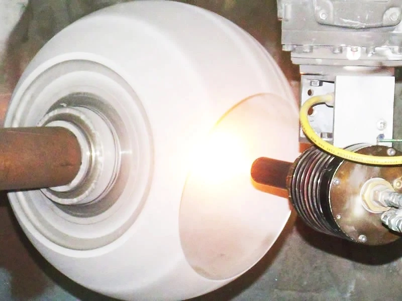 Metal Seated Ball Valve