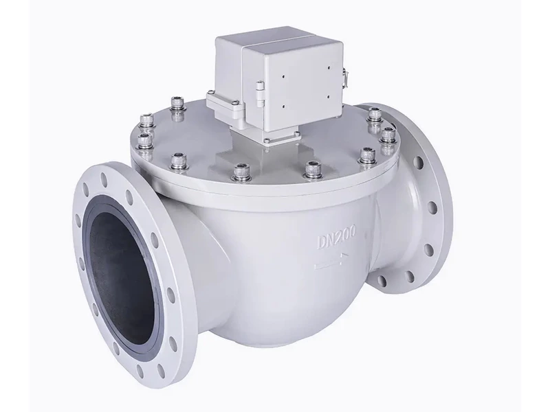 Orbit Ball Valve